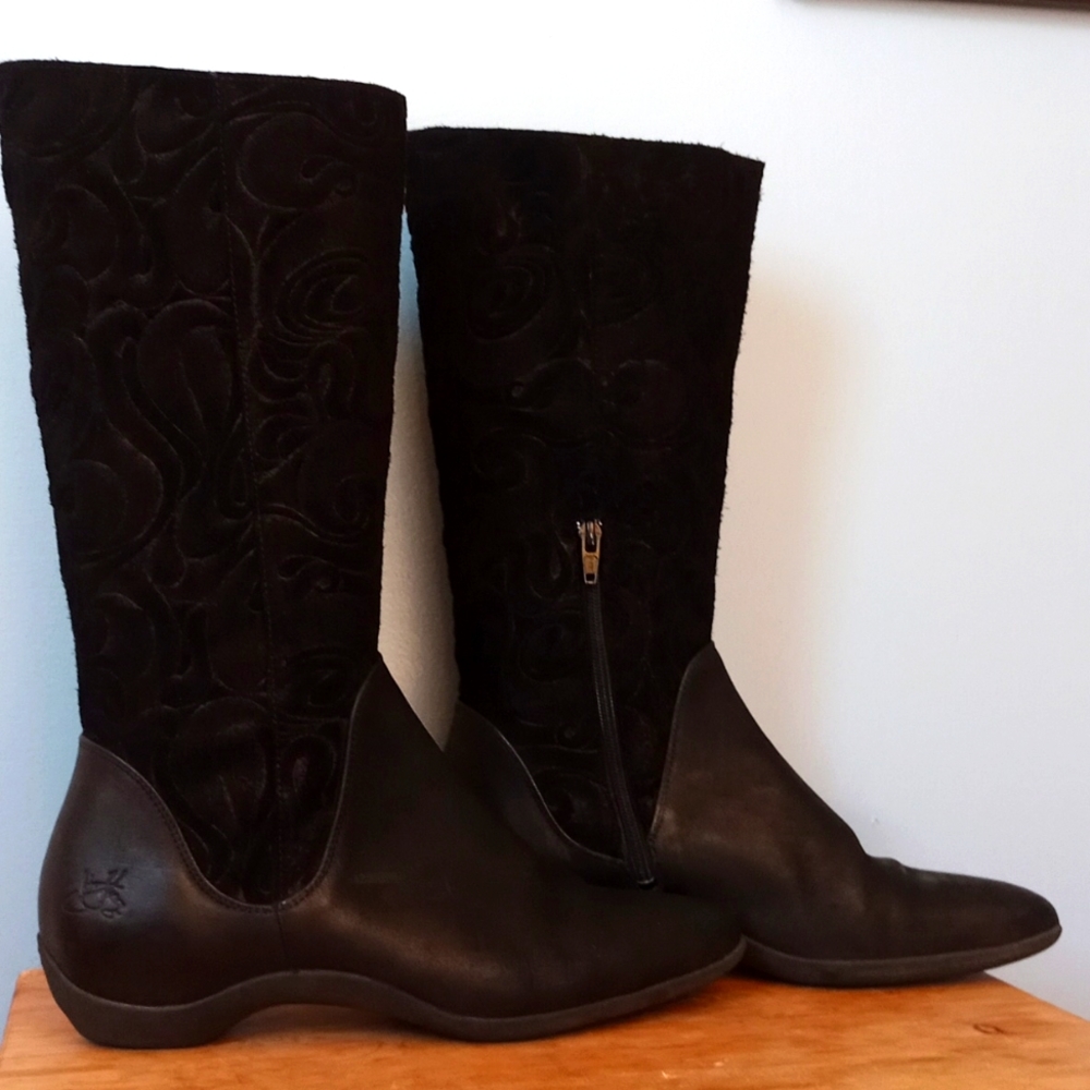 Fluevog Power Up - Aspiration Boot